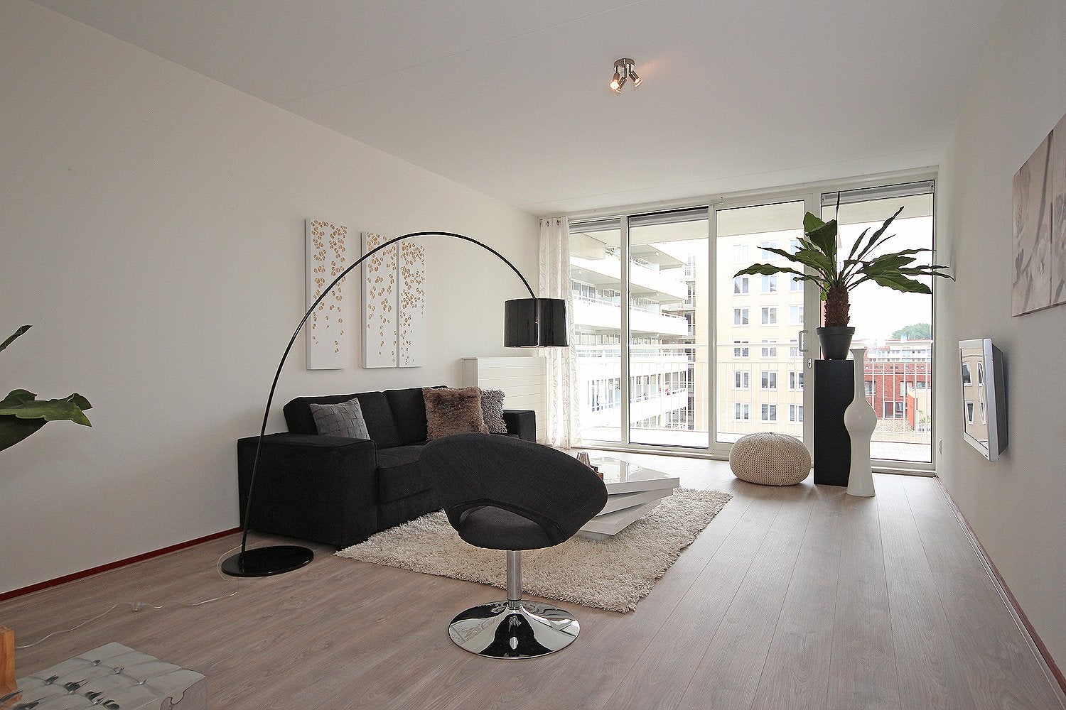 Appartement in Amsterdam