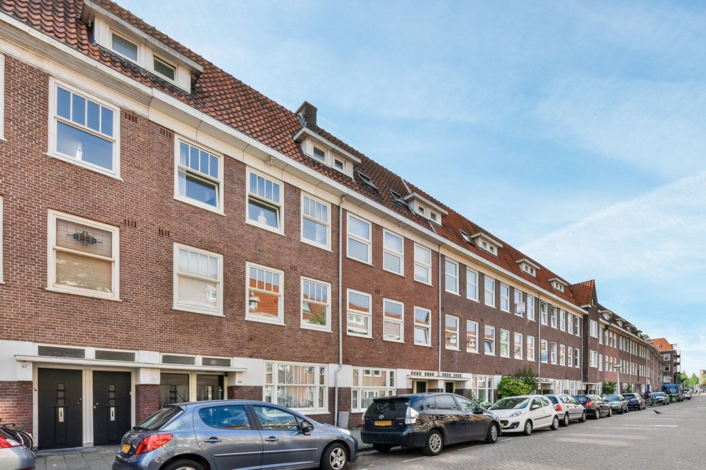 Mieszkanie — Amsterdam