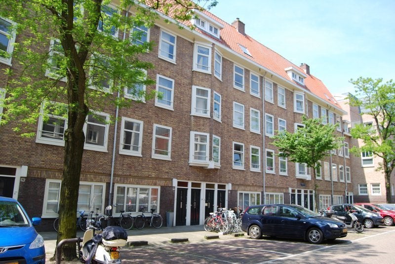 Appartement in Amsterdam