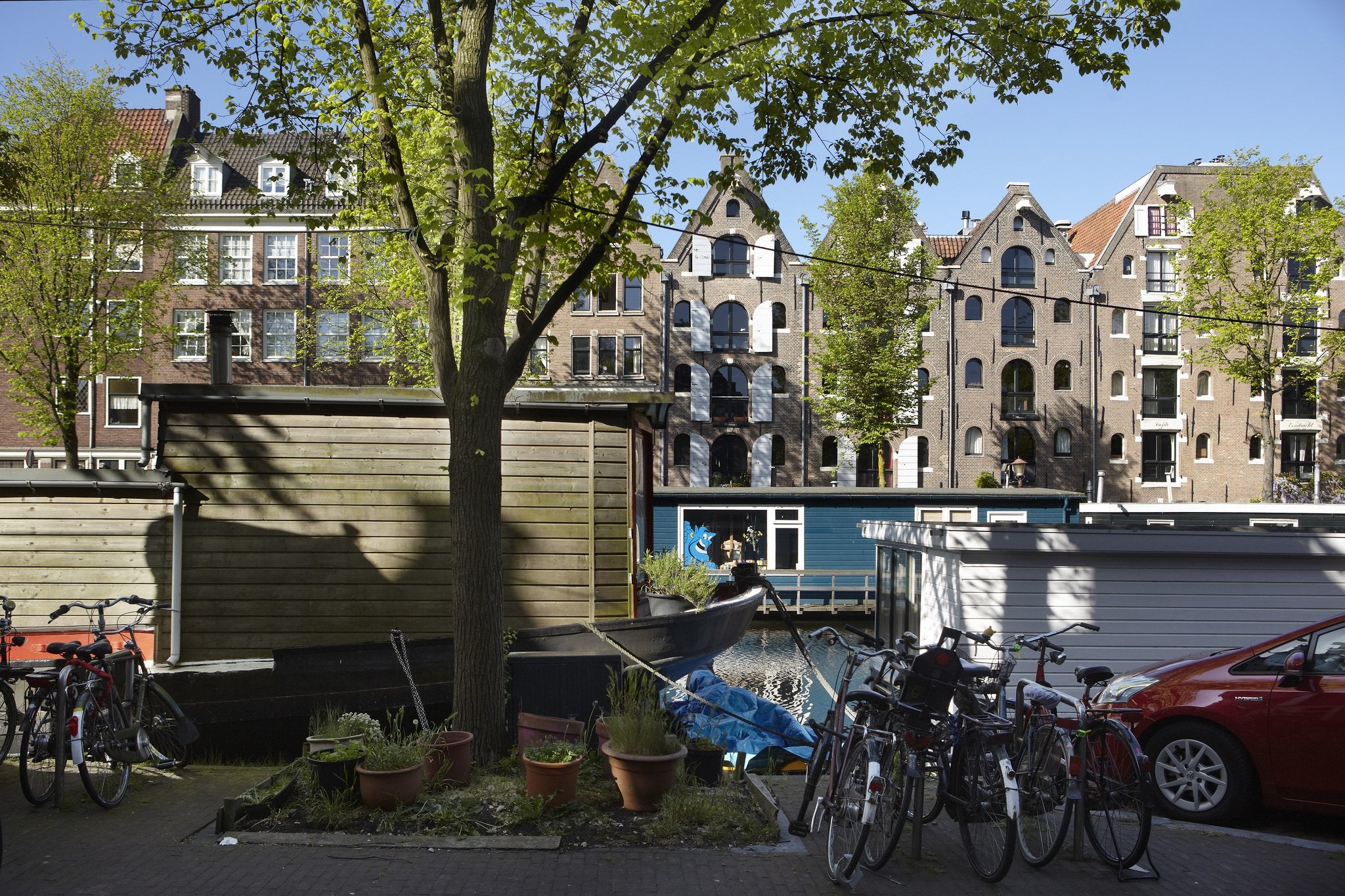 Appartement in Amsterdam