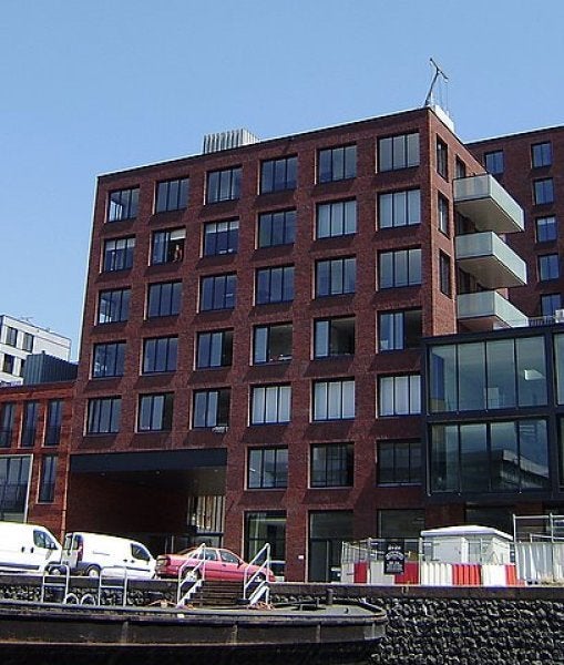 Appartement in Amsterdam