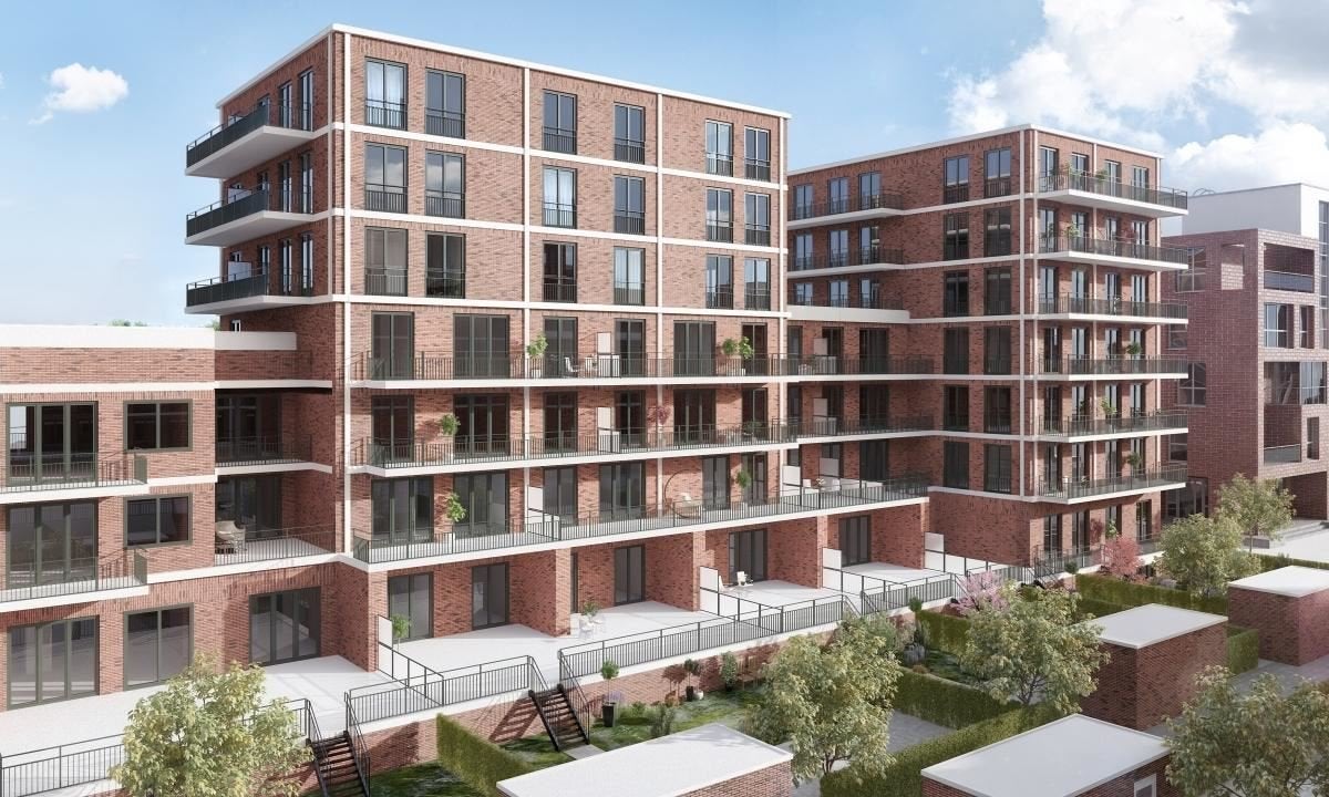 Appartement in Amsterdam
