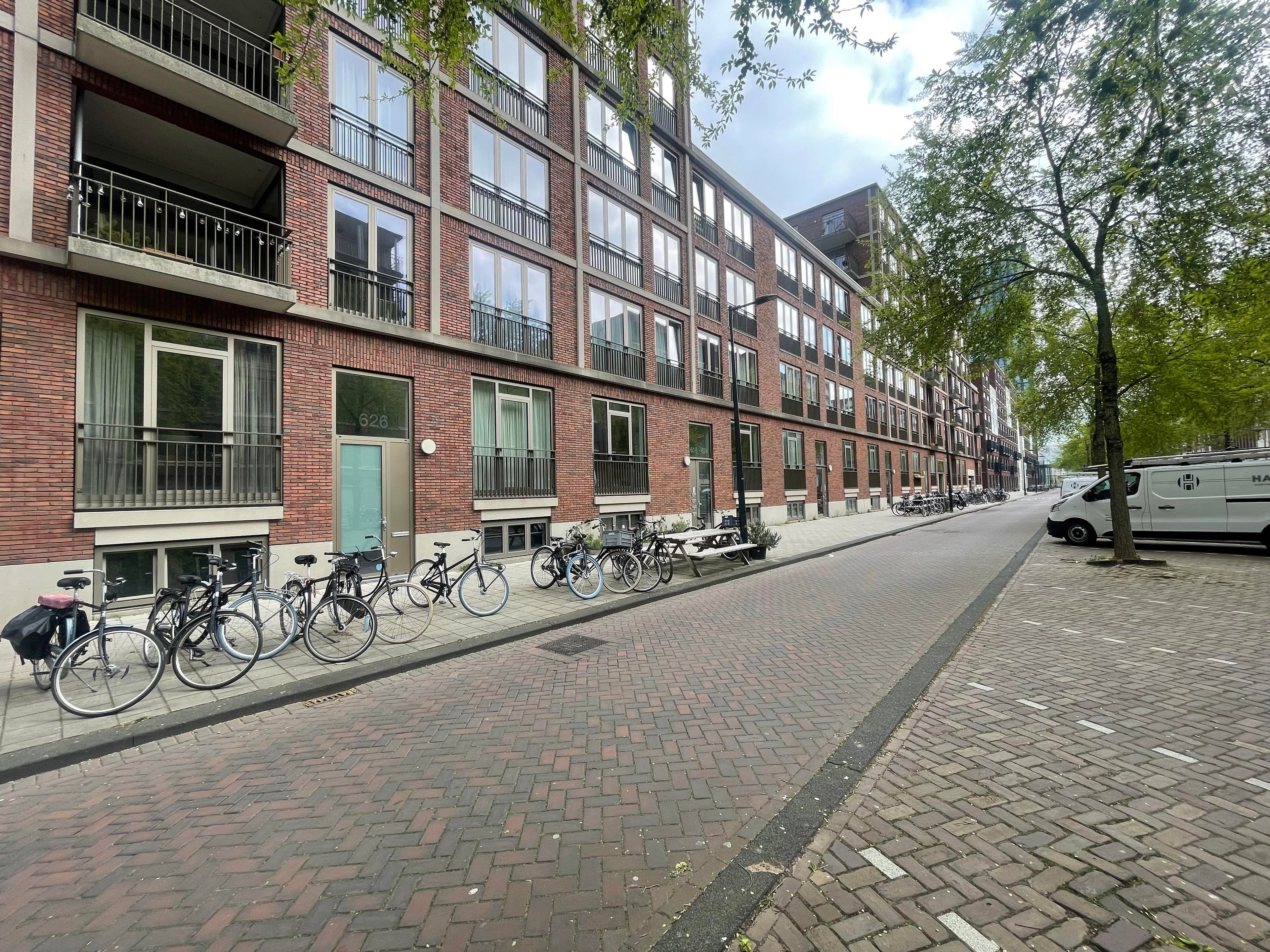 Apartment in Amsterdam