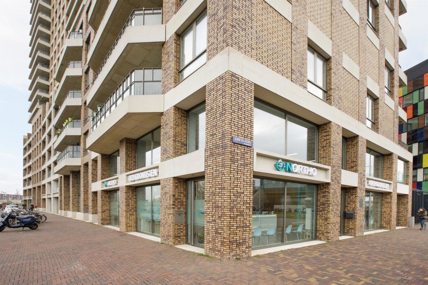 Appartement in Amsterdam