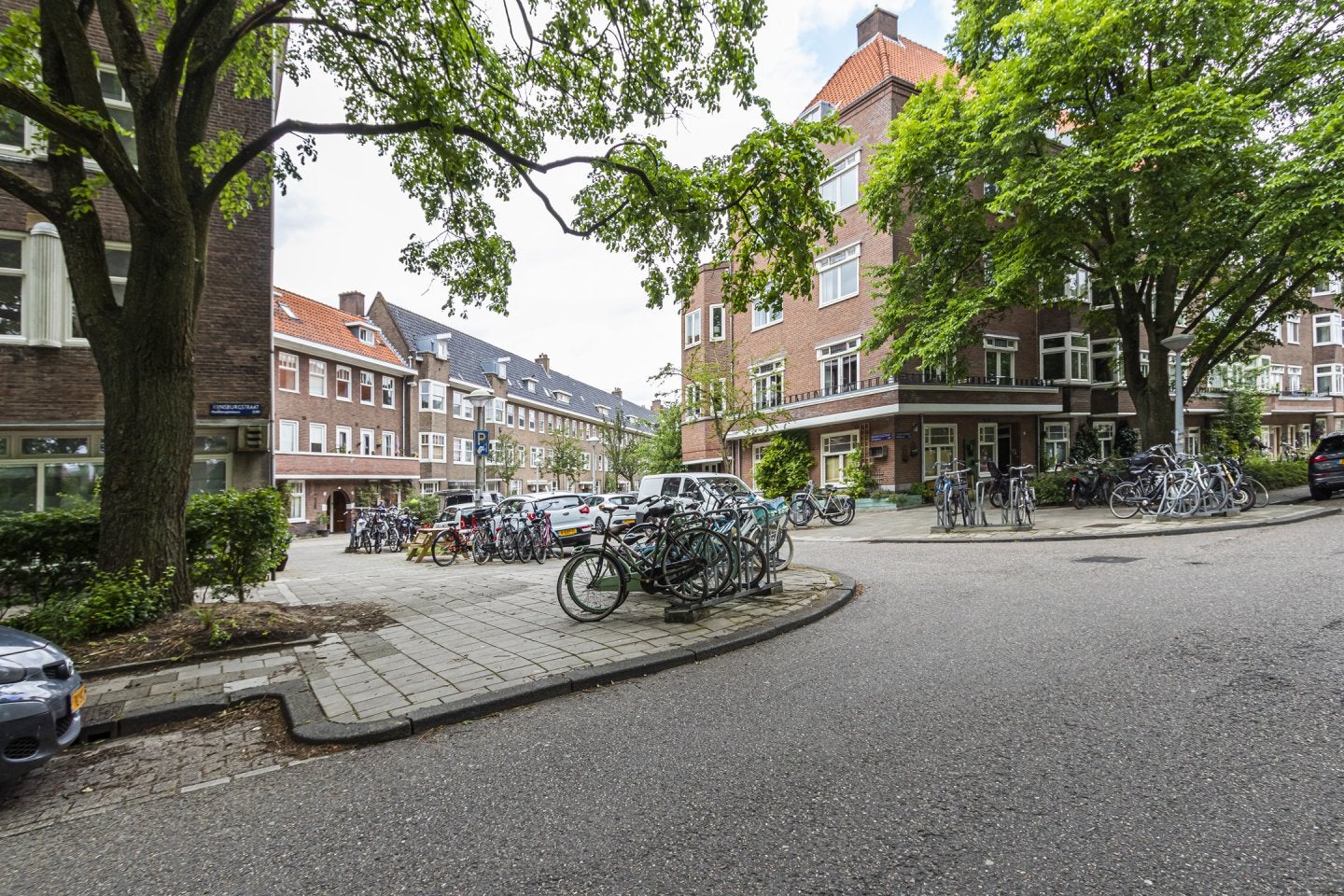 Appartement in Amsterdam