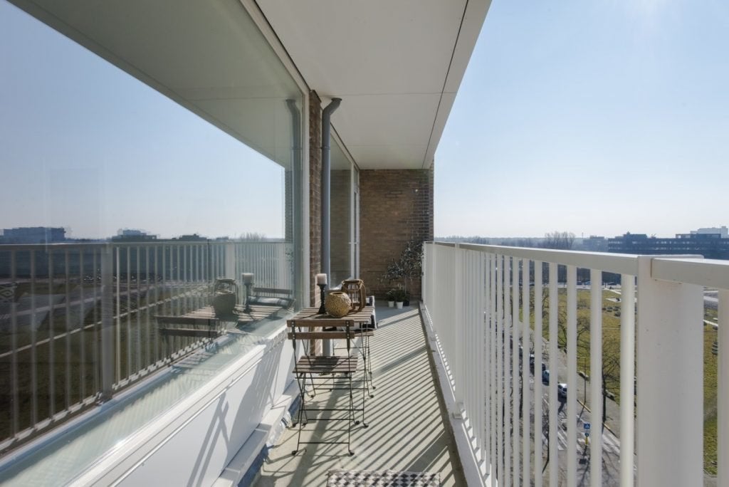 Appartement in Amsterdam