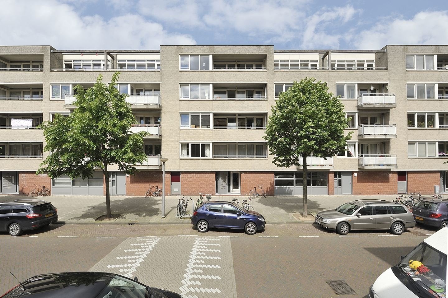 Appartement in Amsterdam