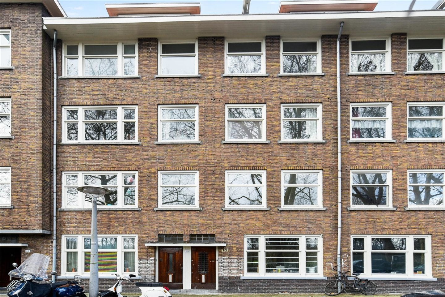 Appartement in Amsterdam