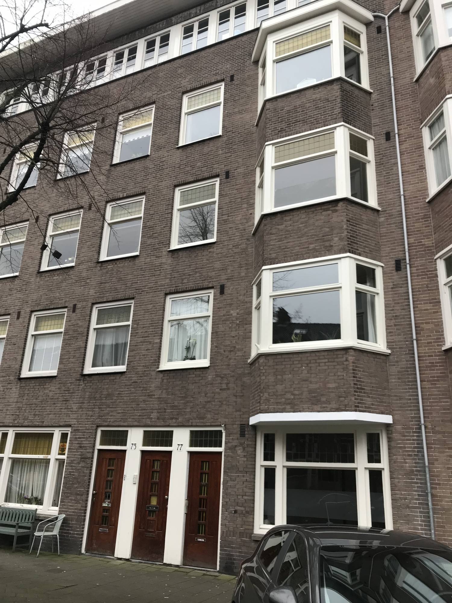 Apartment in Amsterdam