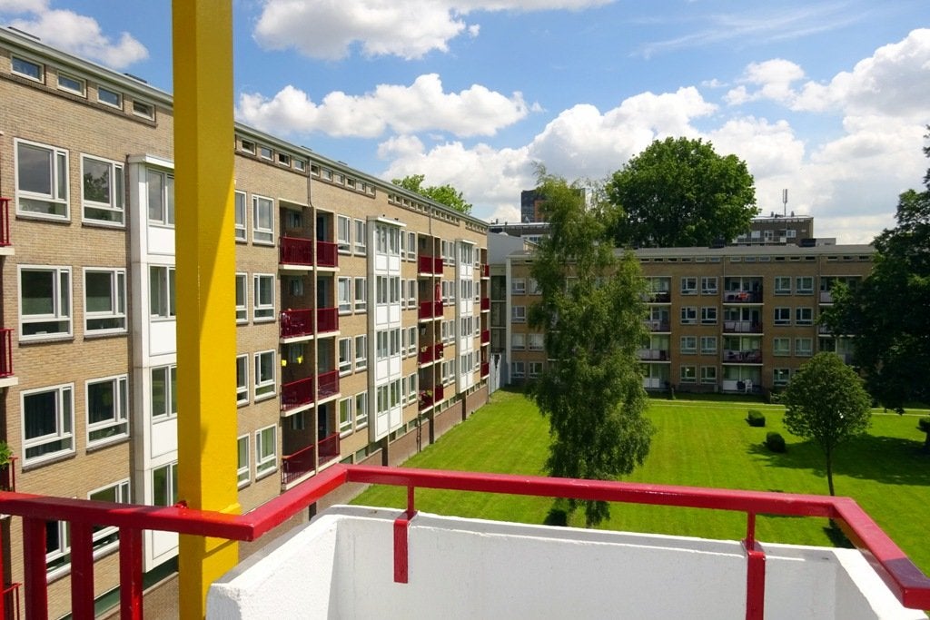 Appartement in Amsterdam
