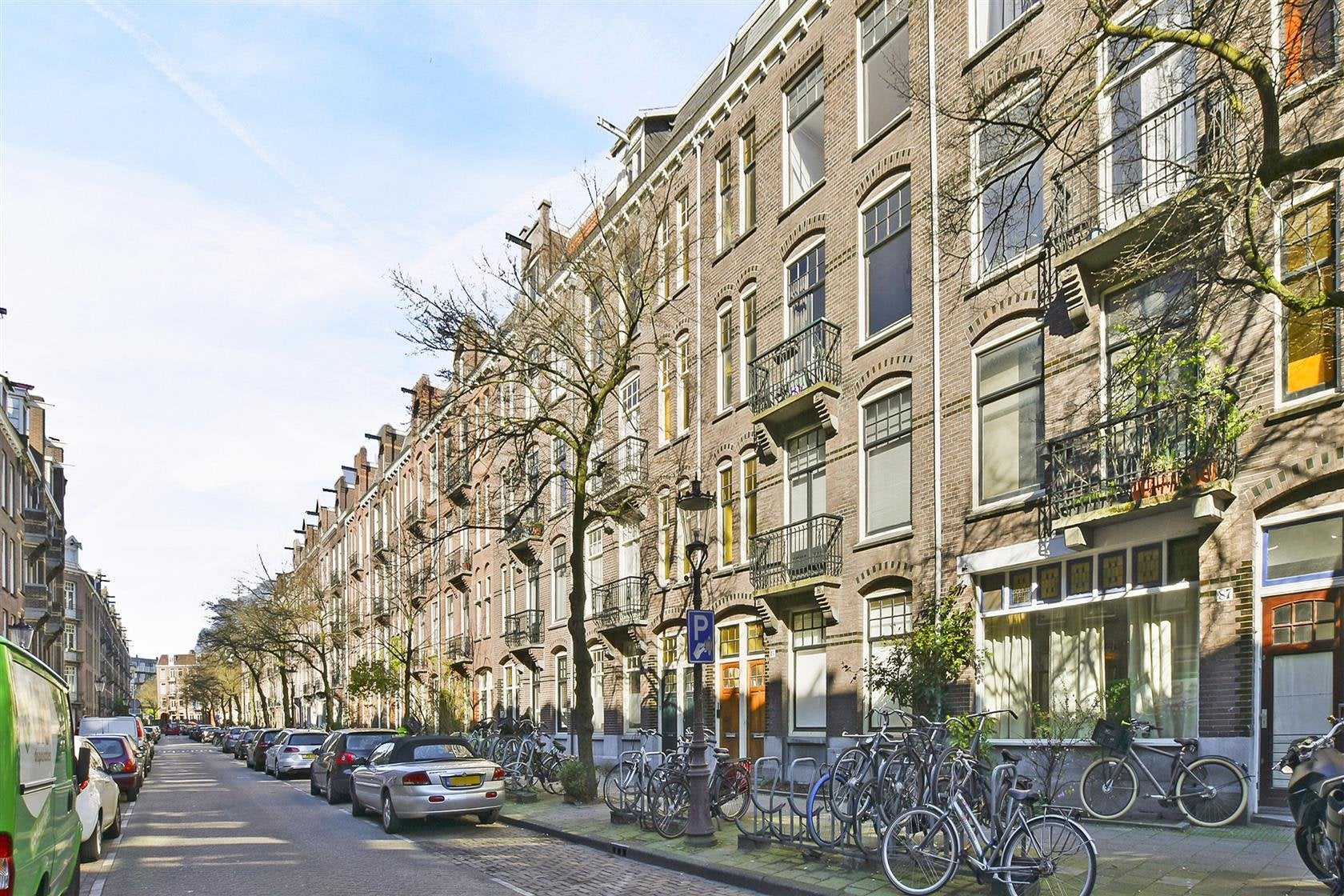 Appartement in Amsterdam