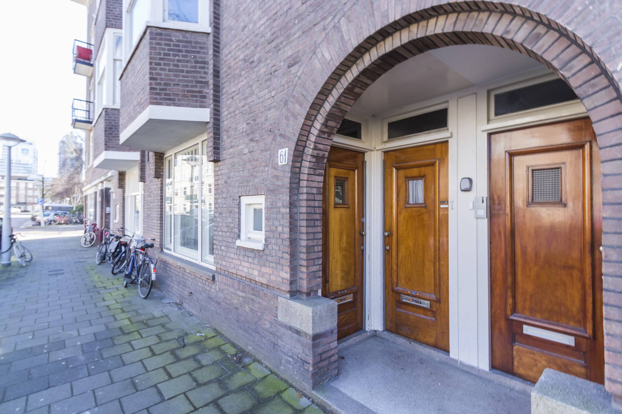 Appartement in Amsterdam