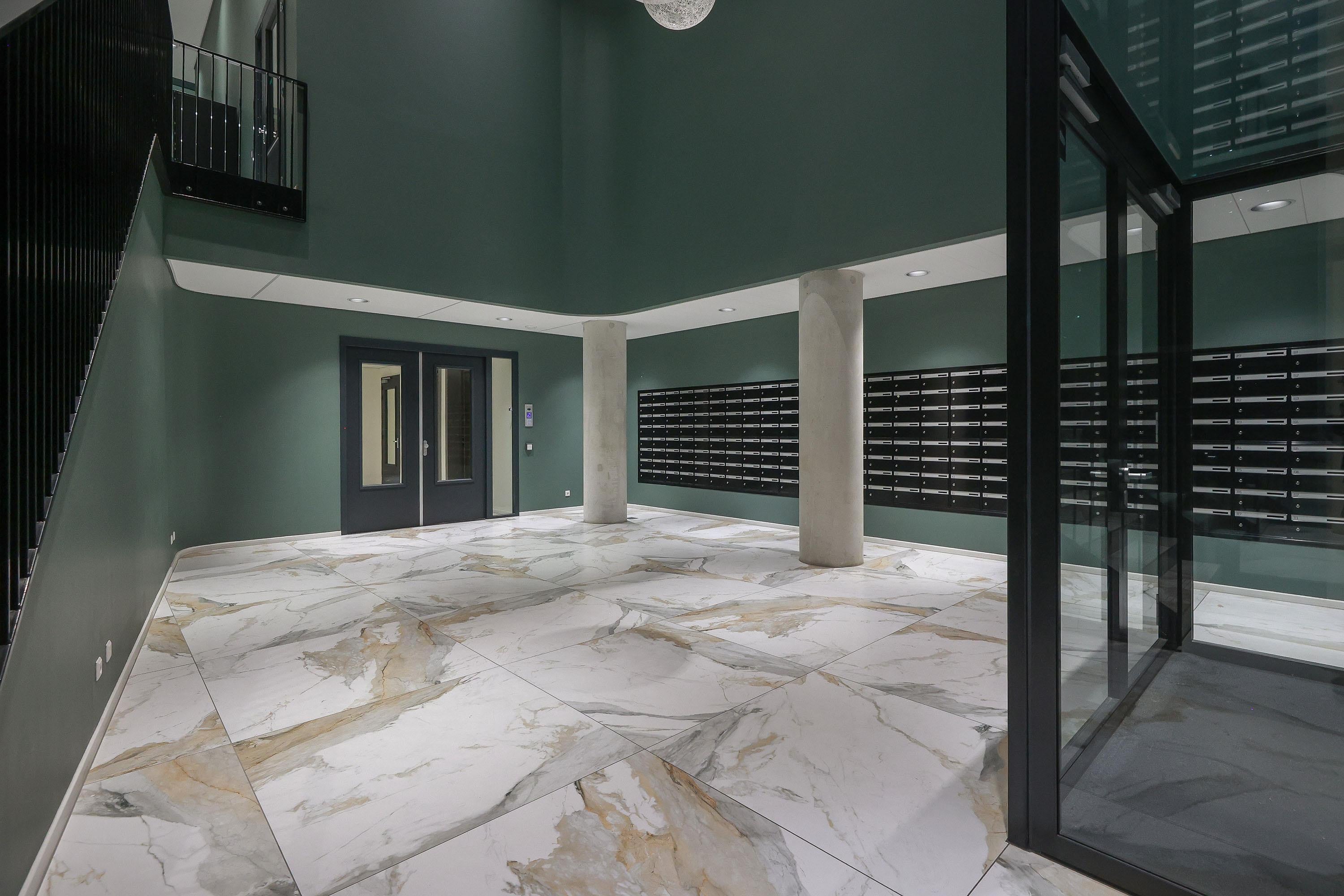 Appartement in Amsterdam