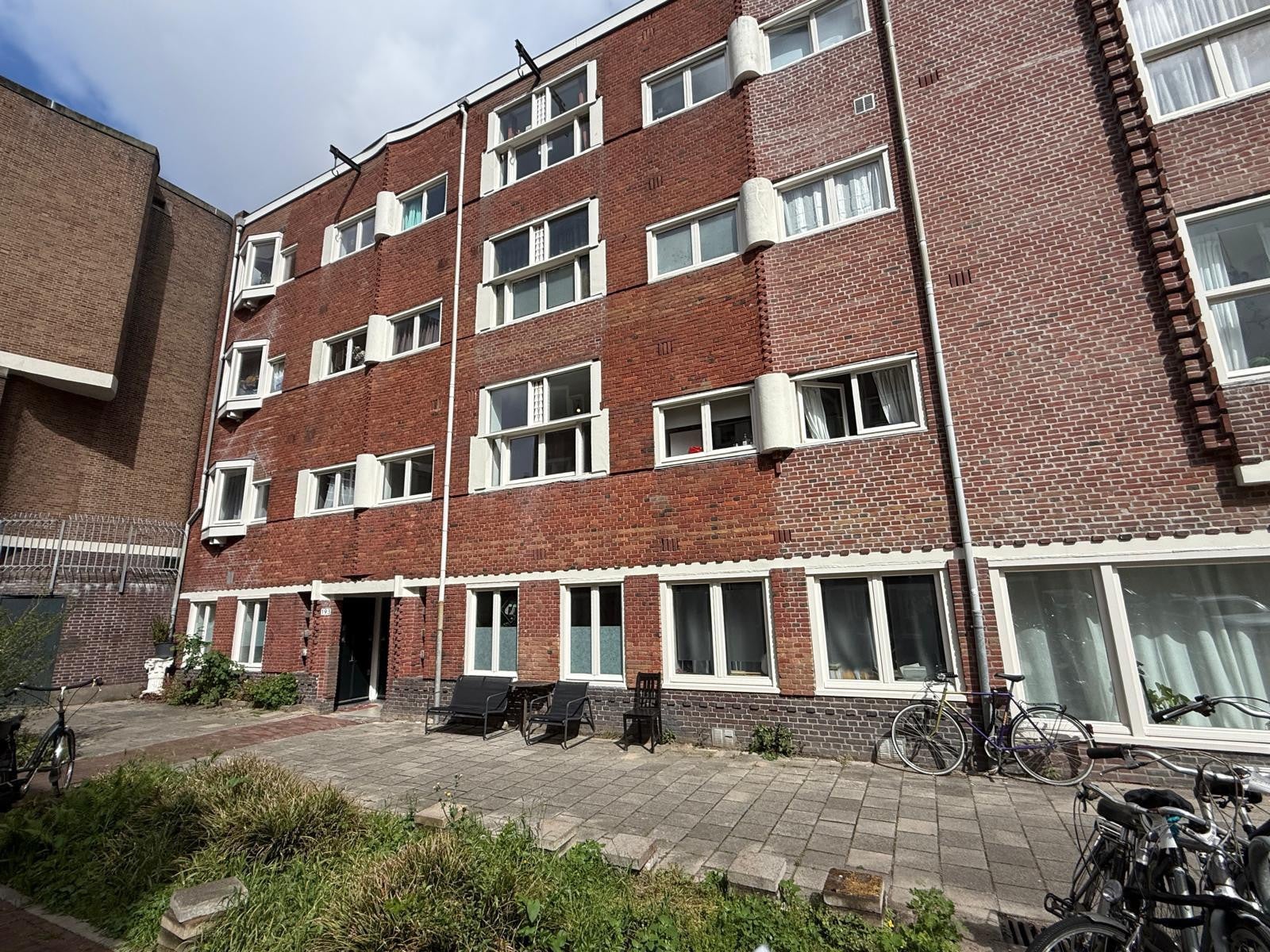 Appartement in Amsterdam