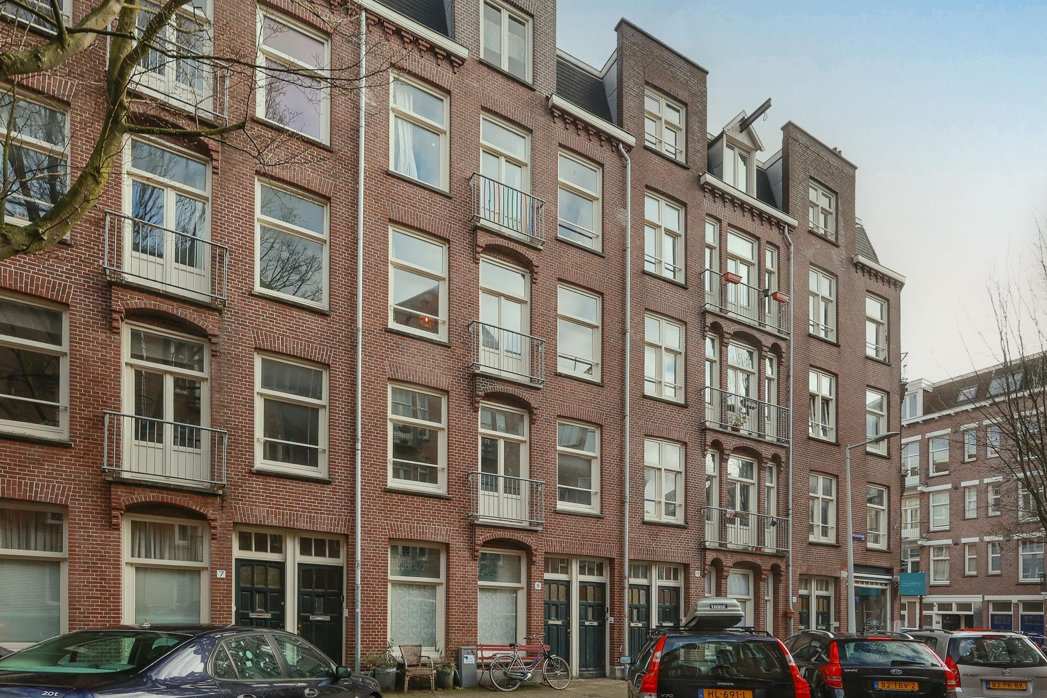 Appartement in Amsterdam