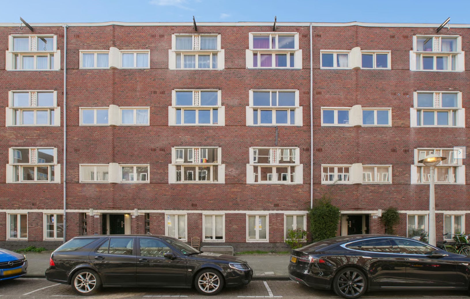 Apartment in Amsterdam
