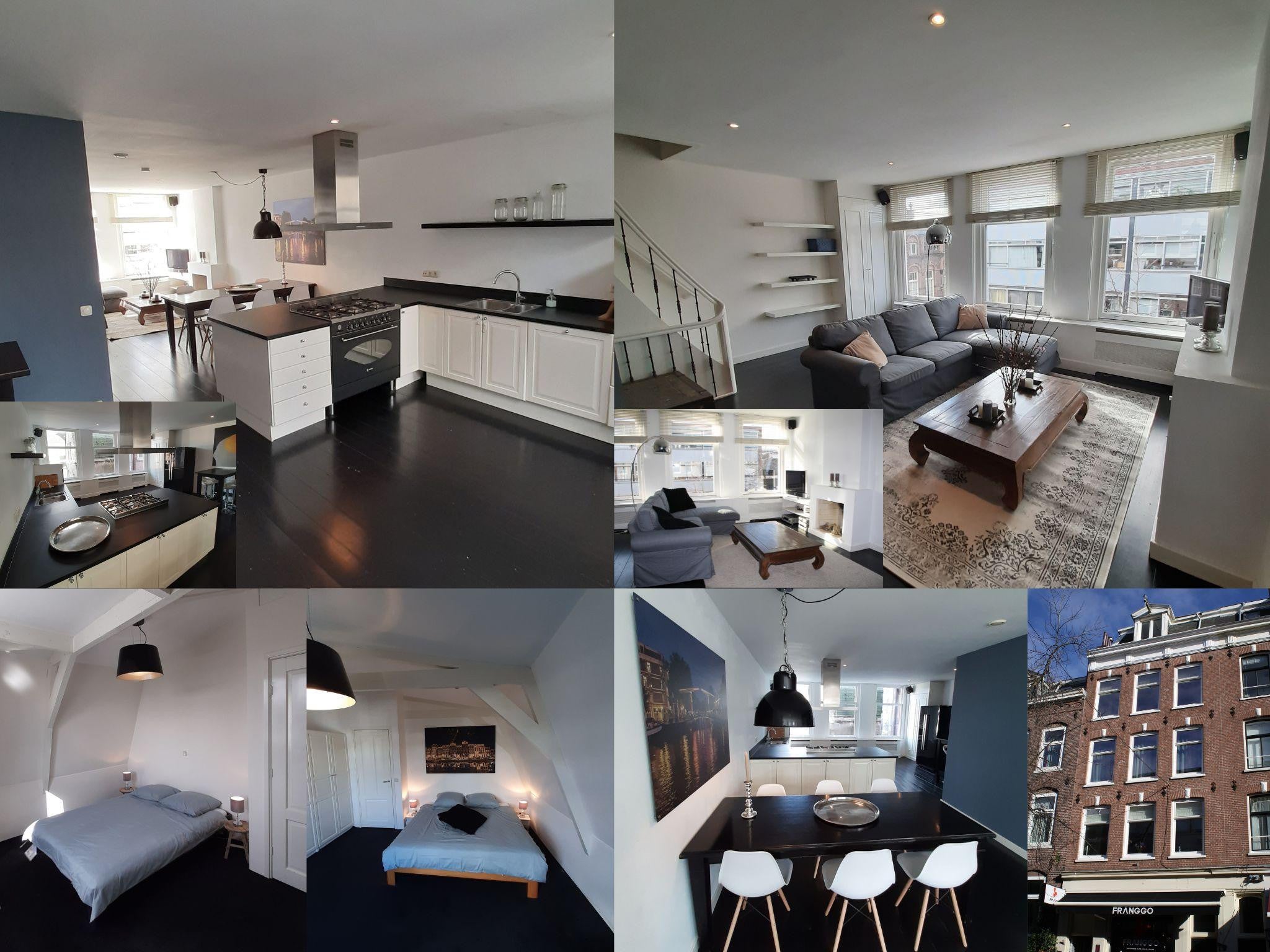 Apartment in Amsterdam