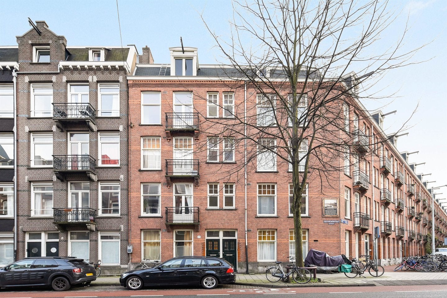 Apartment in Amsterdam