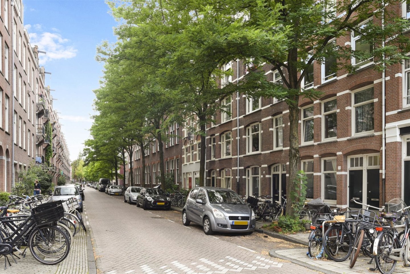 Apartment in Amsterdam