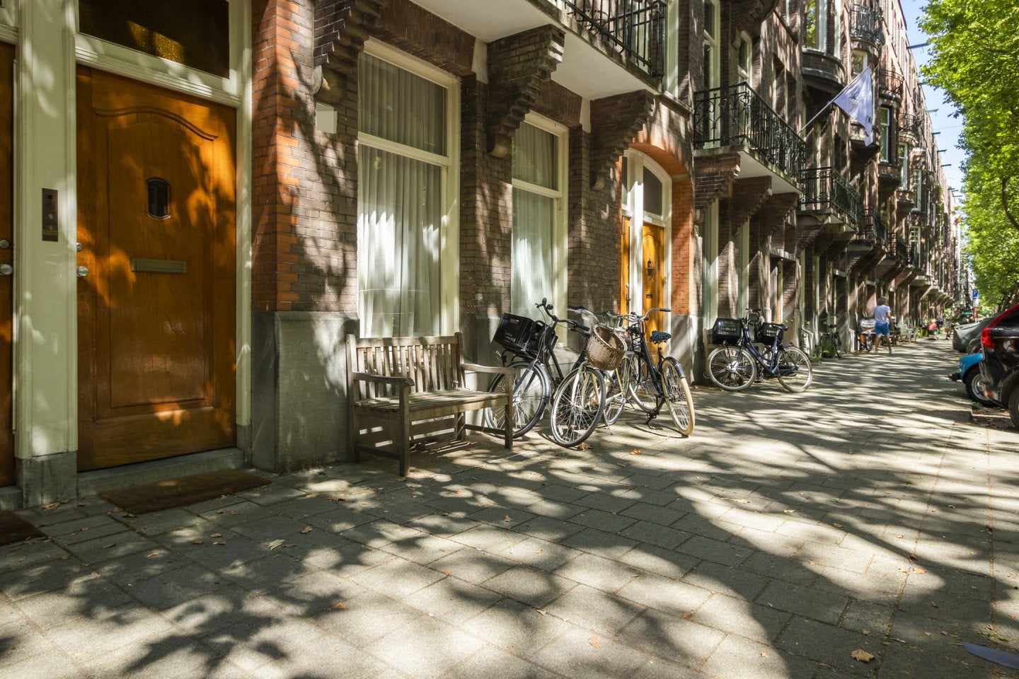 Apartment in Amsterdam