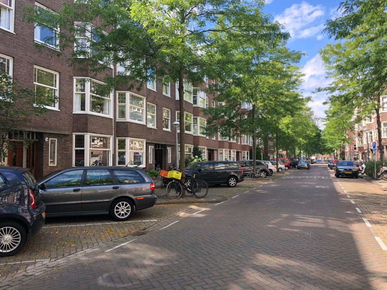 Apartment in Amsterdam
