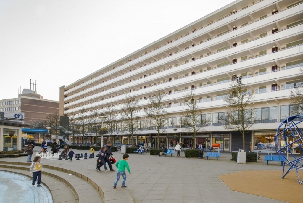 Appartement in Amsterdam