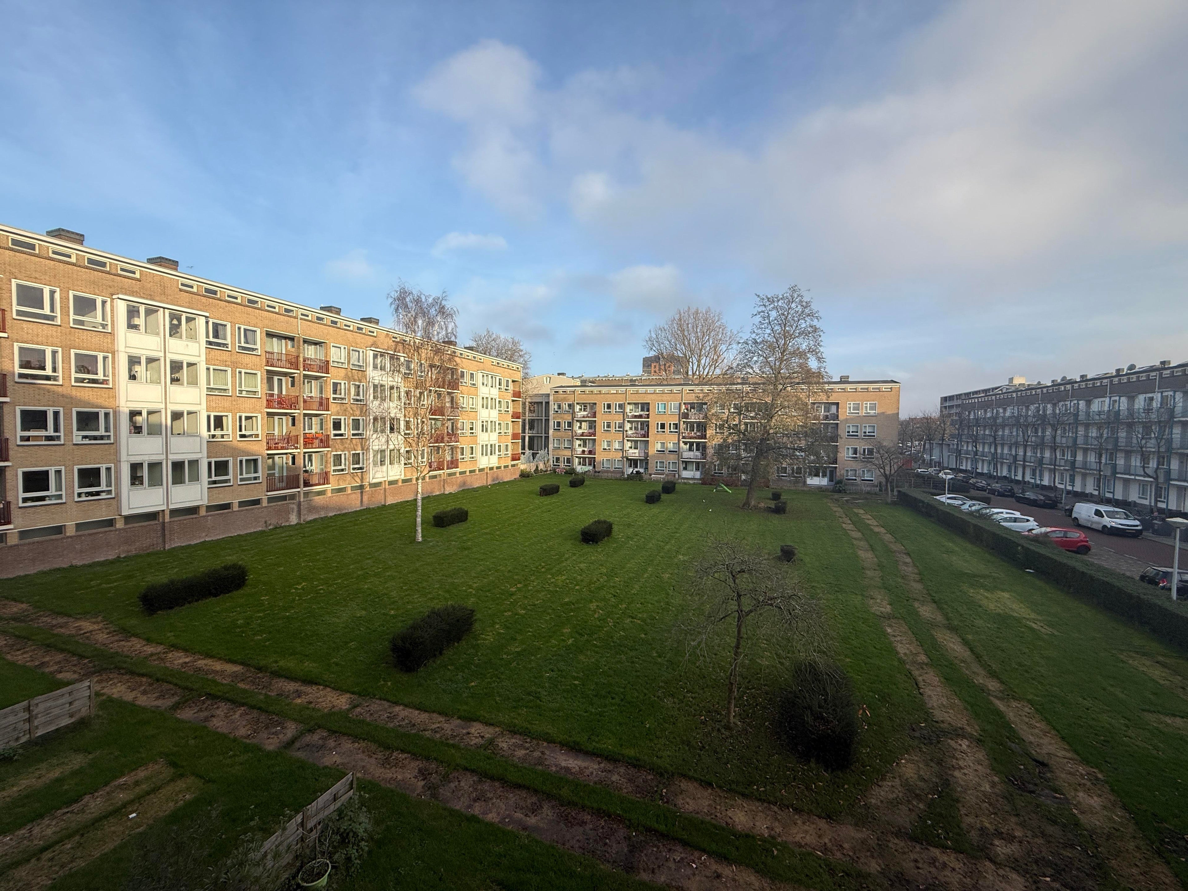 Appartement in Amsterdam