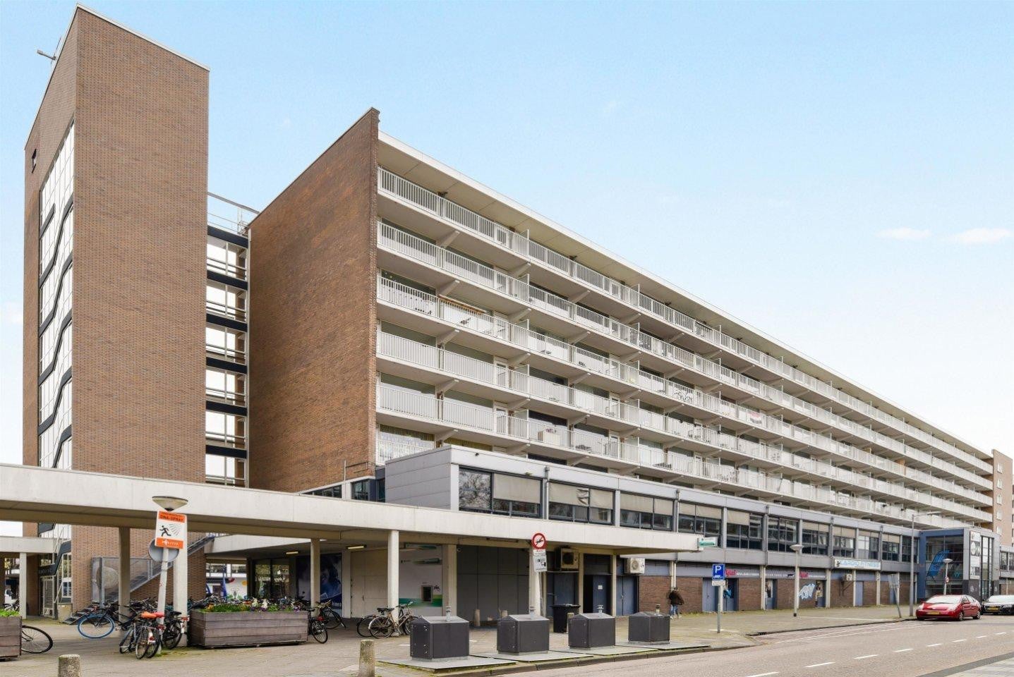 Apartment in Amsterdam