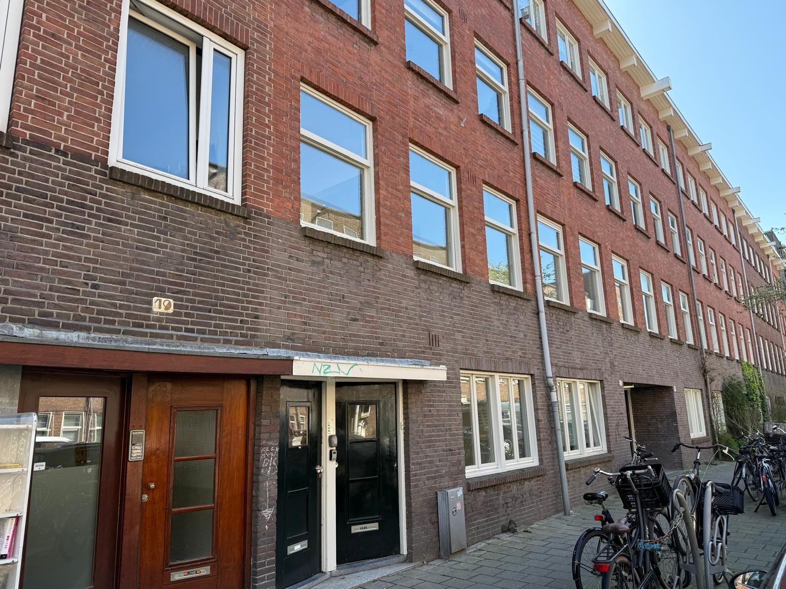 Apartment in Amsterdam