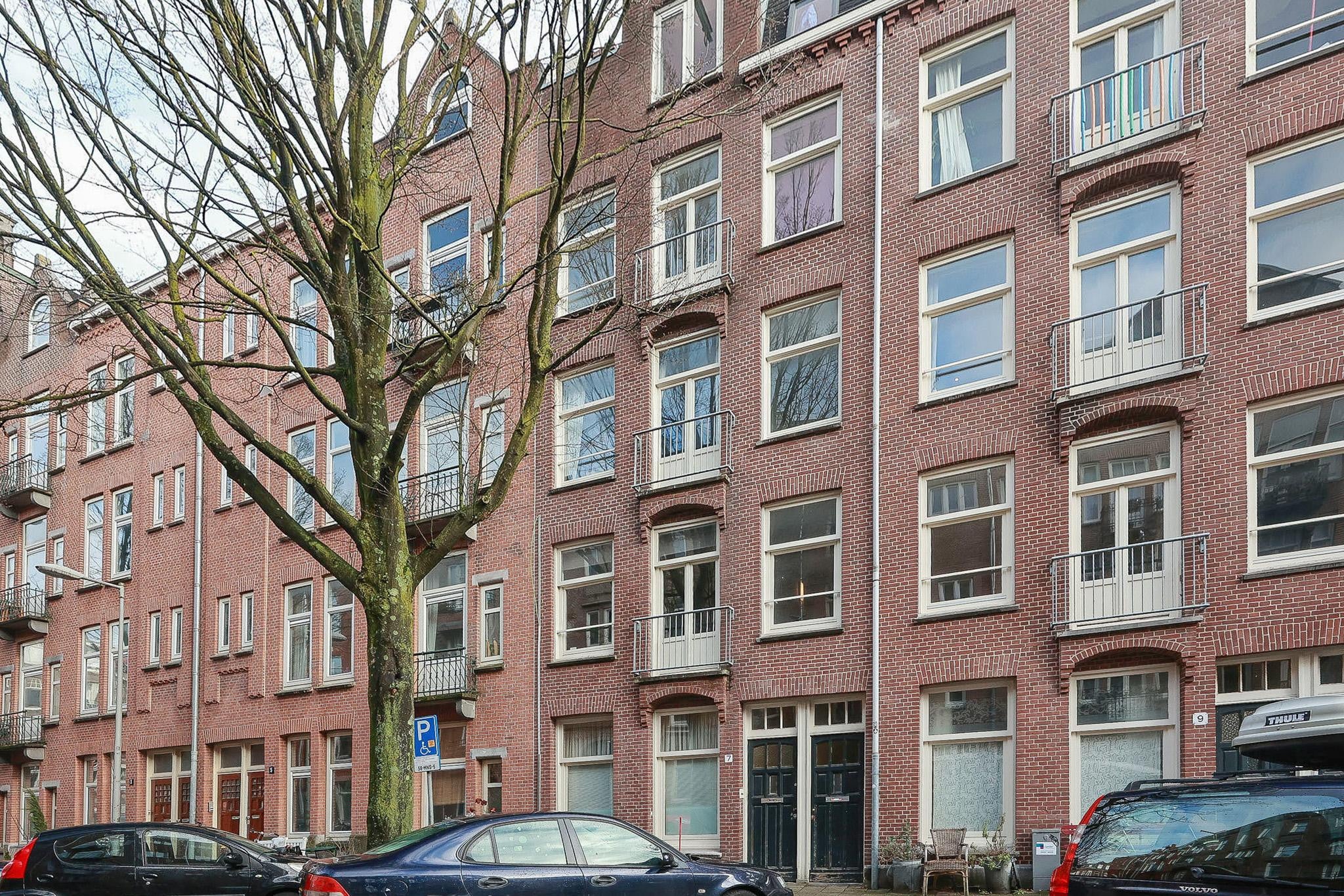 Appartement in Amsterdam