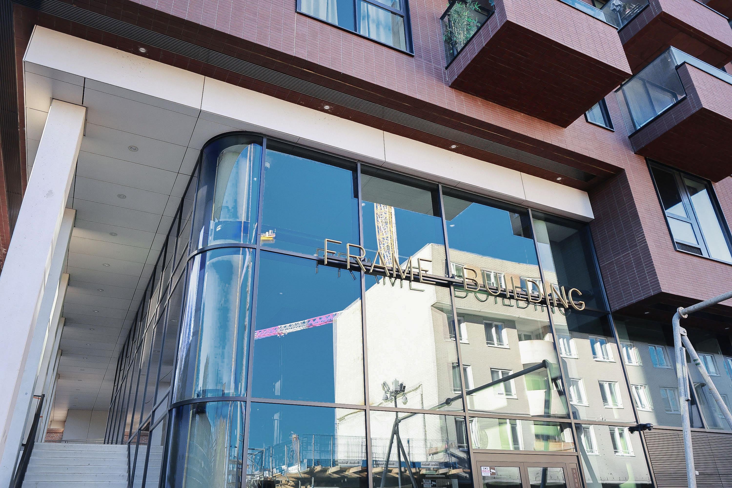 Apartment in Amsterdam