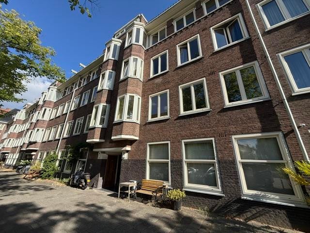 Mieszkanie — Amsterdam