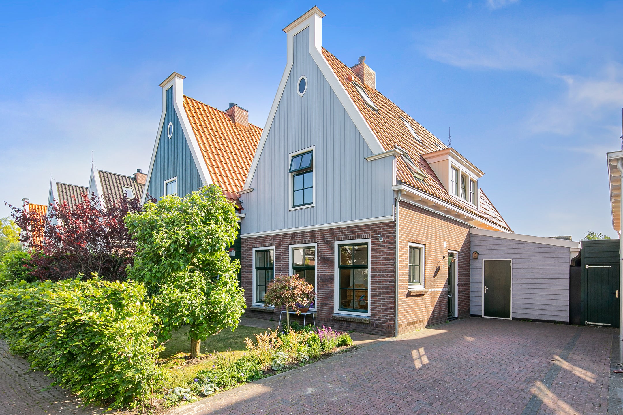 Family home in Broek In Waterland
