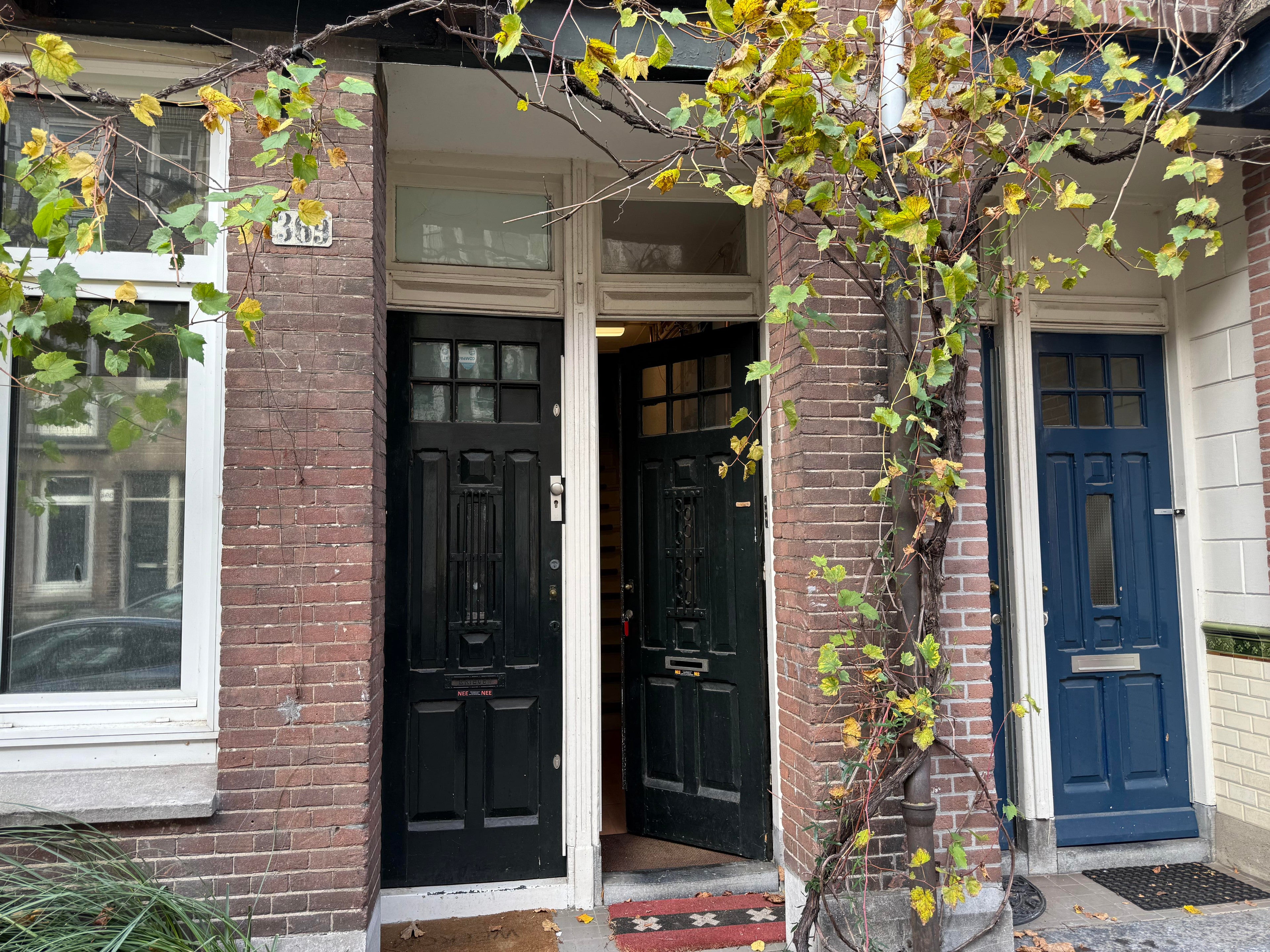 Apartment in Amsterdam