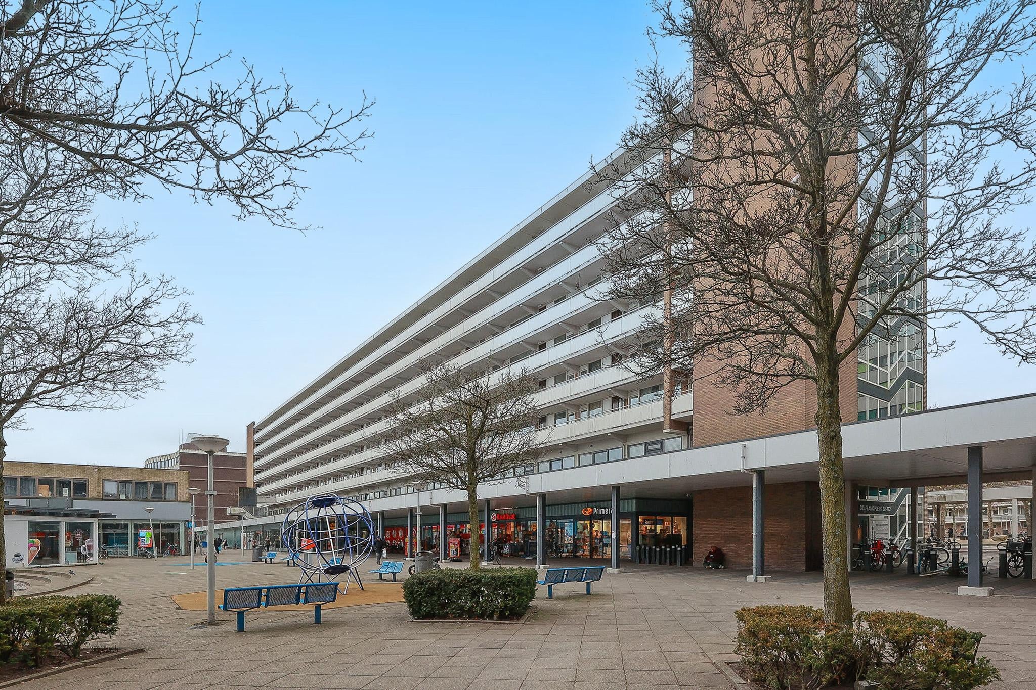 Appartement in Amsterdam