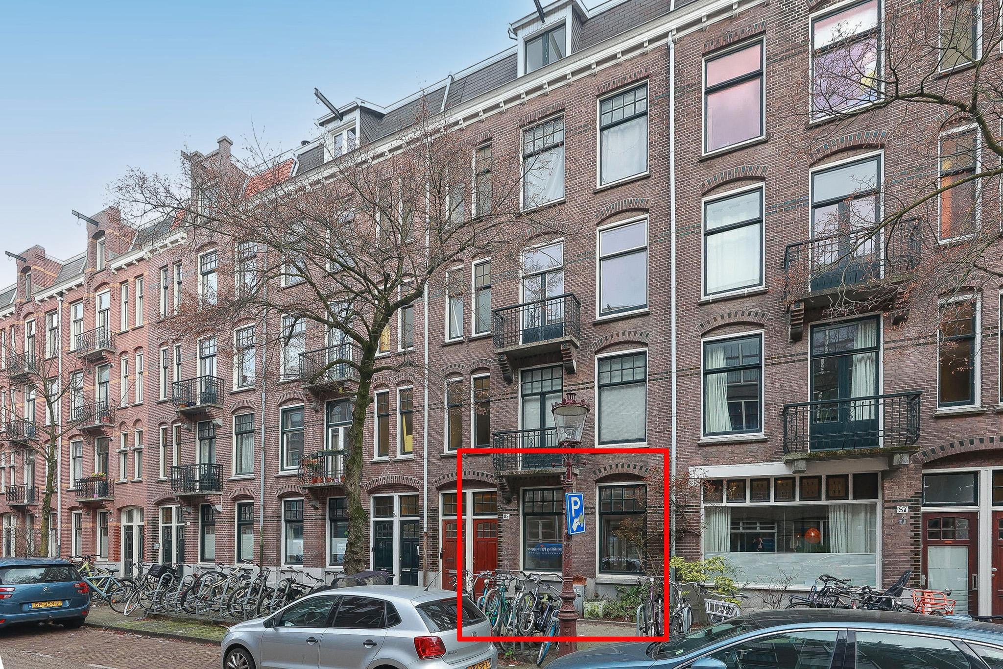 Apartment in Amsterdam