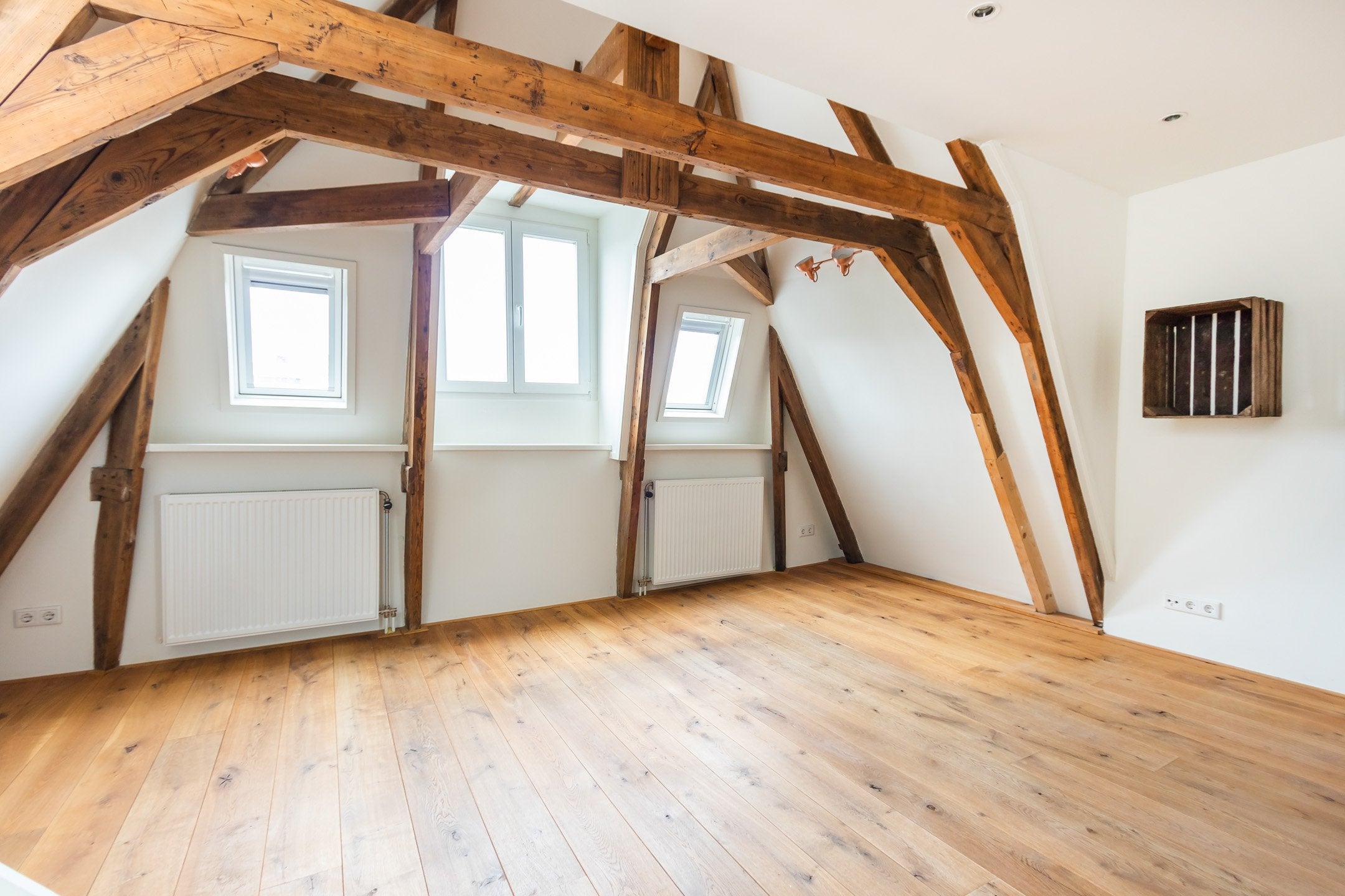 Appartement in Amsterdam