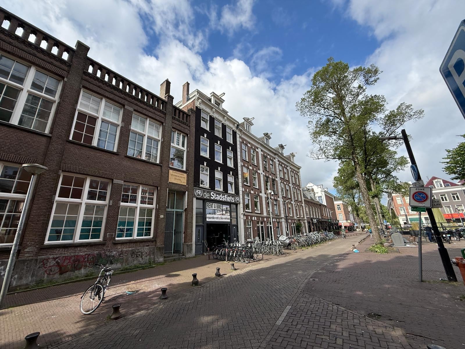 Appartement in Amsterdam