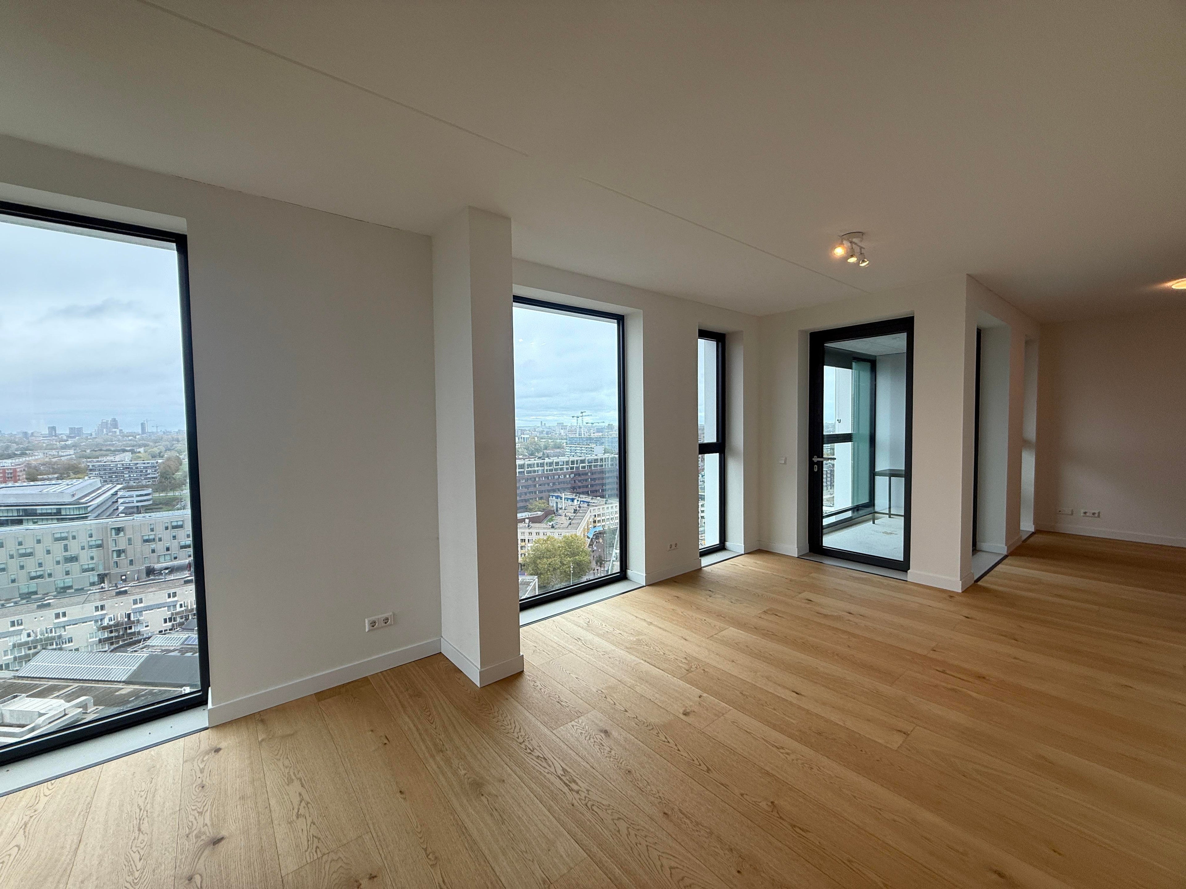 Appartement in Amsterdam