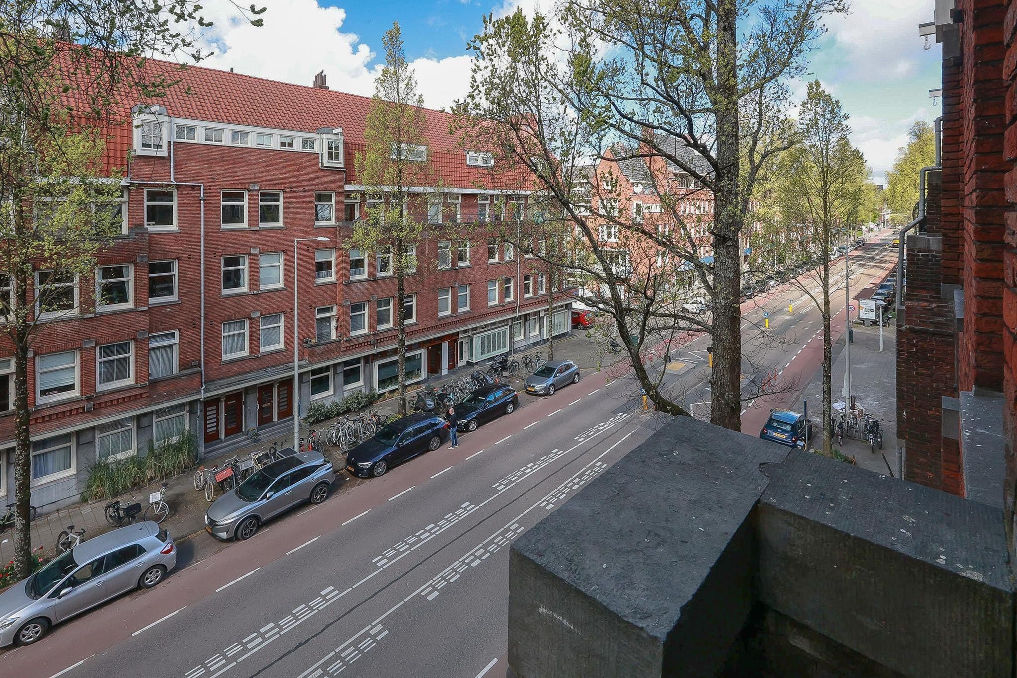 Mieszkanie — Amsterdam