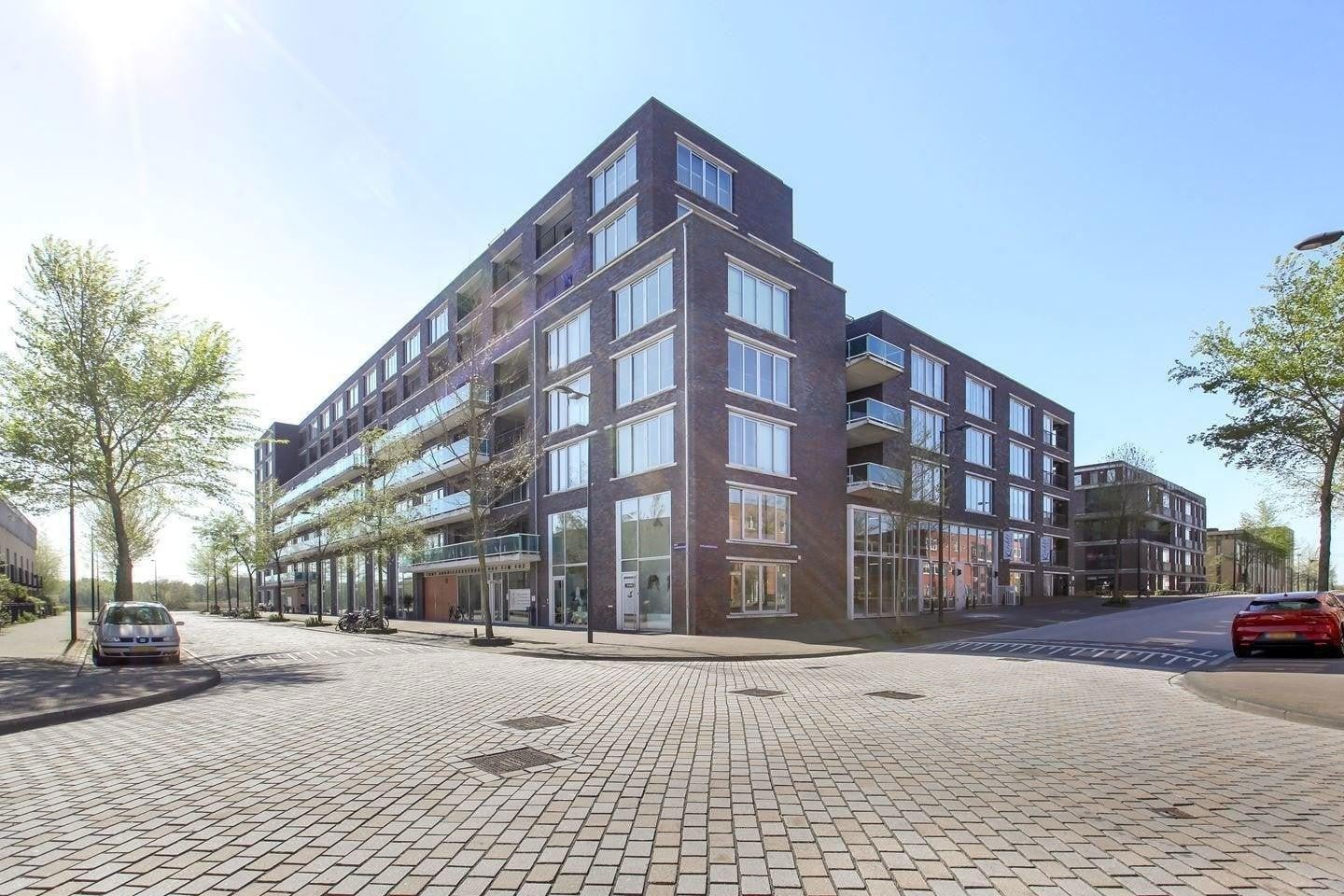 Appartement in Amsterdam