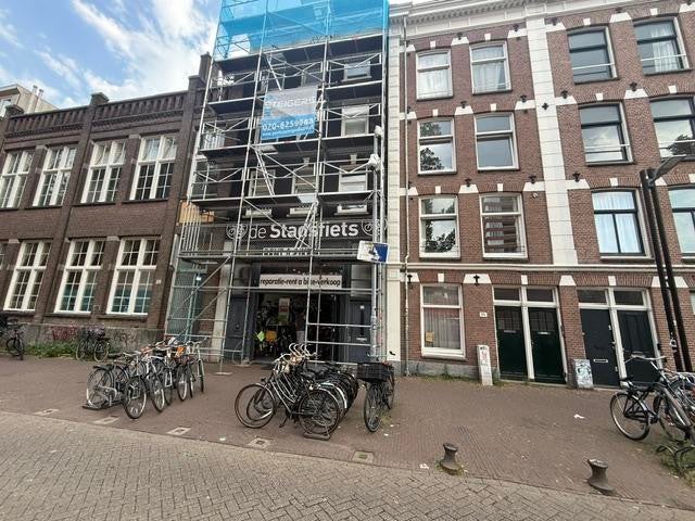 Appartement in Amsterdam