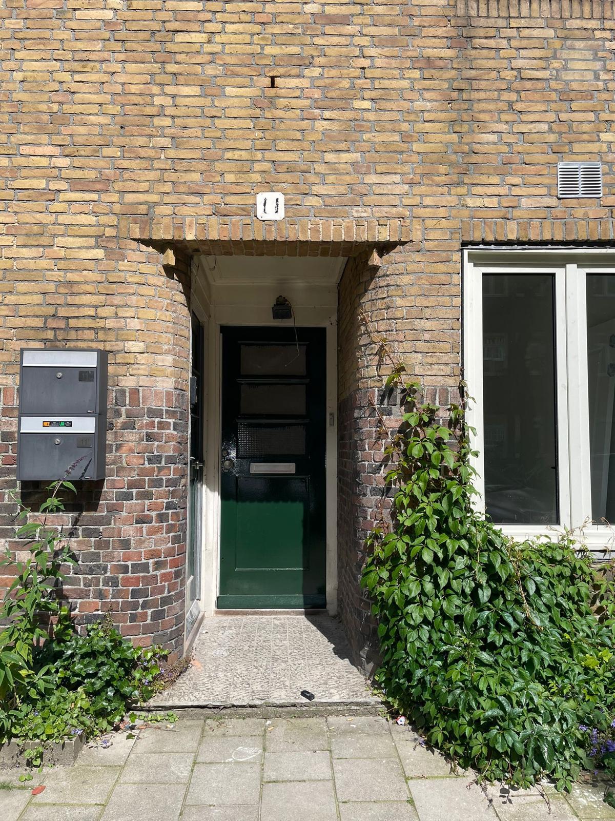 Apartment in Amsterdam