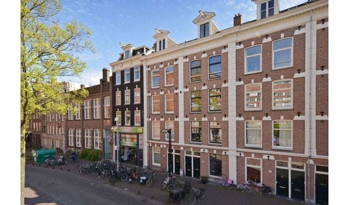 Appartement in Amsterdam