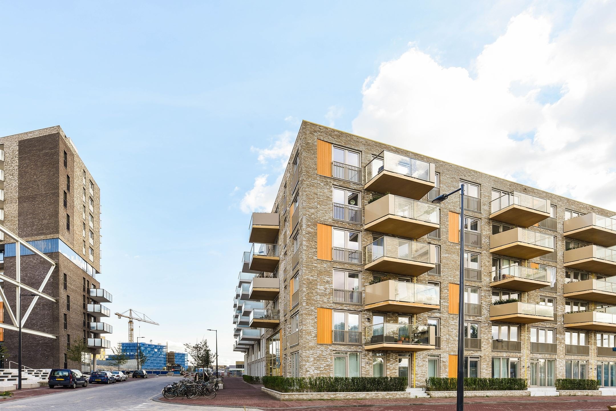 apartments for rent on Mary van der sluisstraat 132
