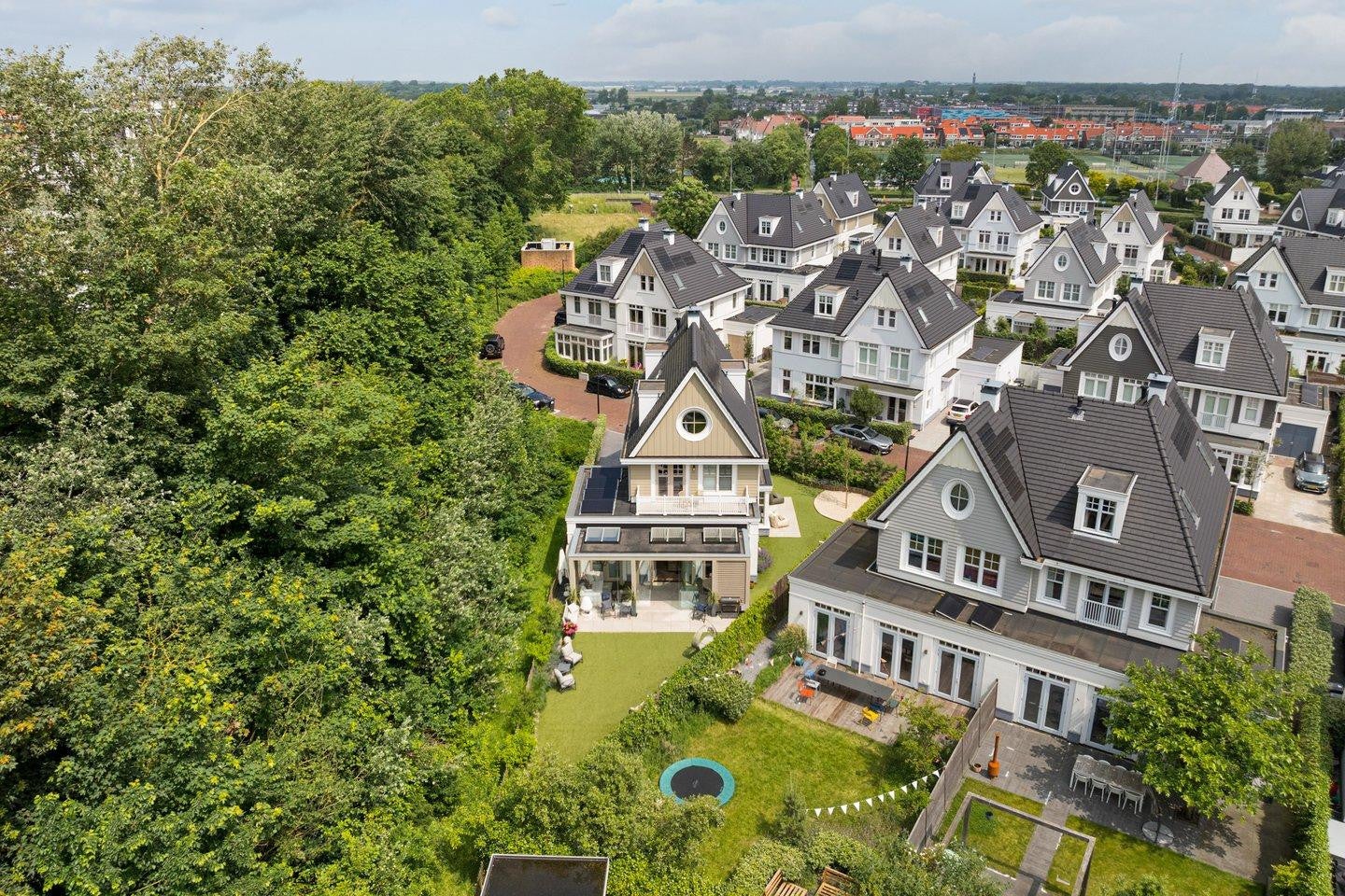 Woonhuis in Noordwijk