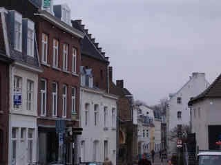 Studio in Maastricht