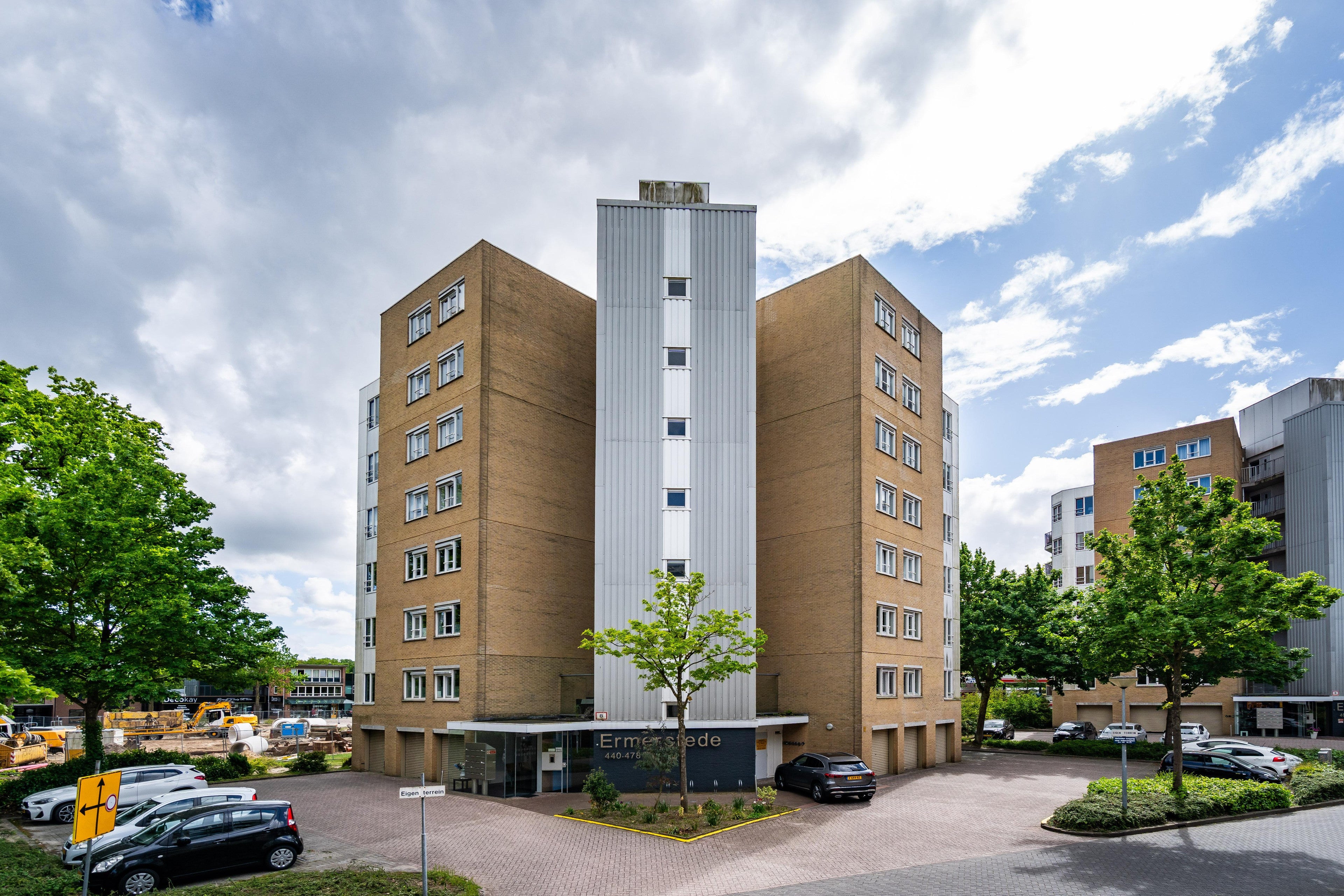 Appartement in Emmen