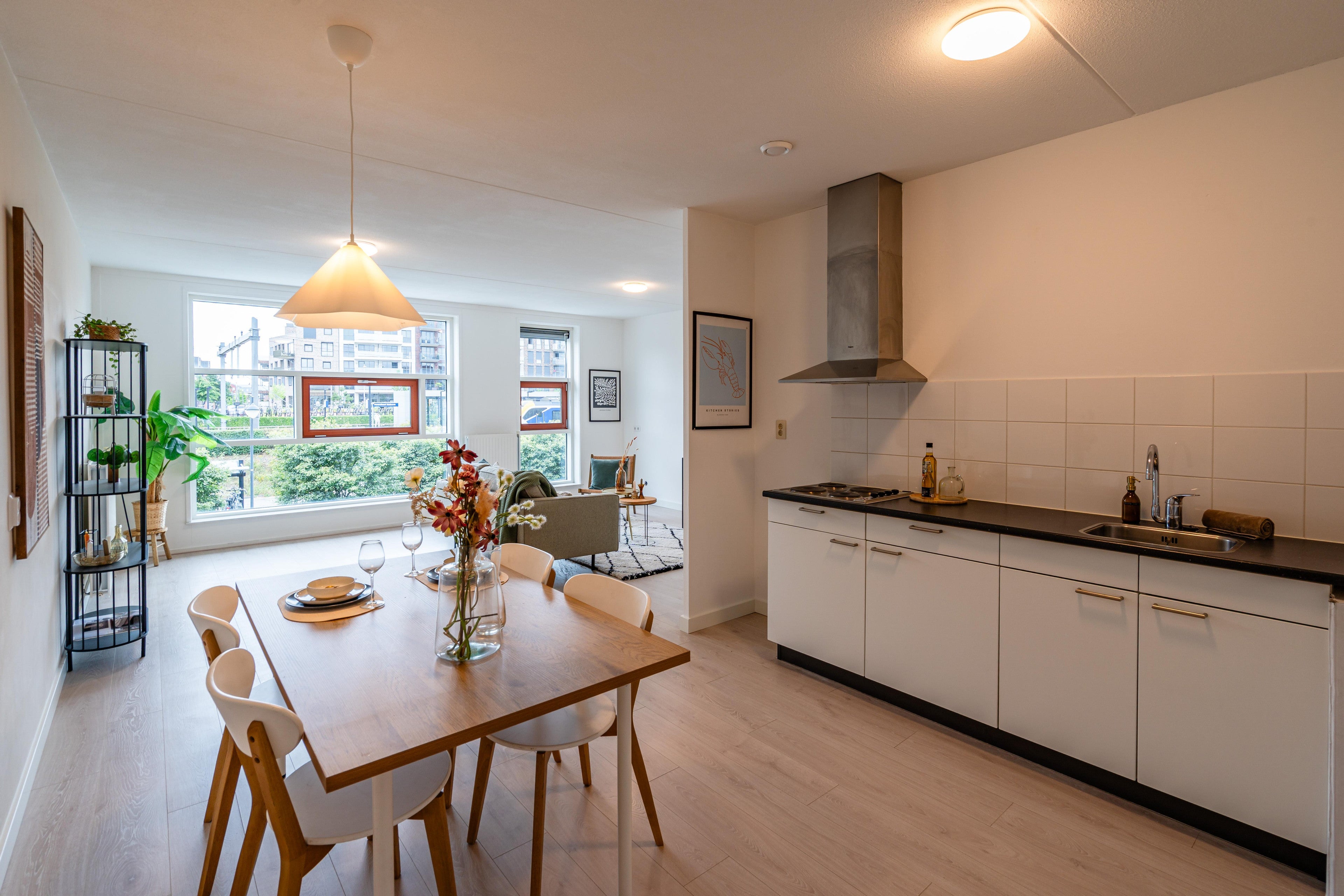 Appartement in Amersfoort