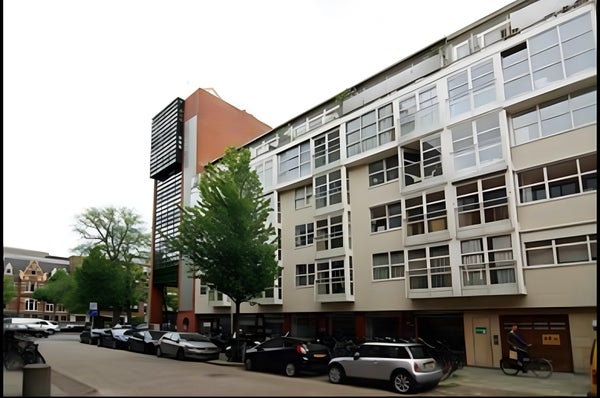 Eerste Van der Helststraat 1 A26, Amsterdam